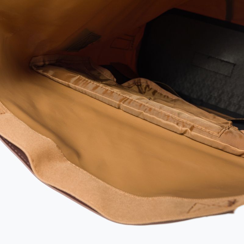 Borsa portabici Basil City Shopper 16 l marrone cammello 5