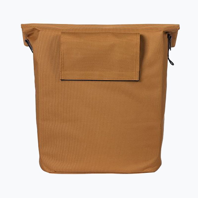 Borsa portabici Basil City Shopper 16 l marrone cammello 8
