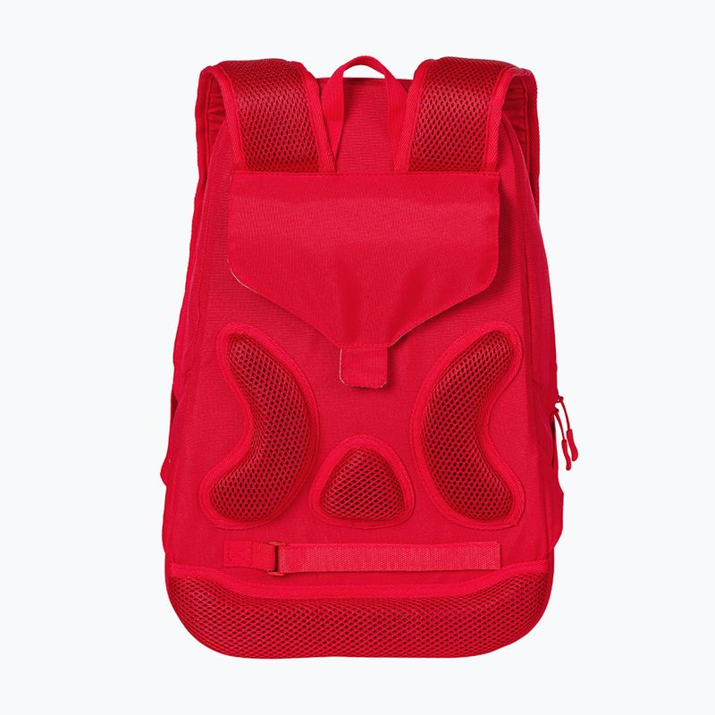 Basil Sport Flex Backpack 17 l signal red bike backpack 4