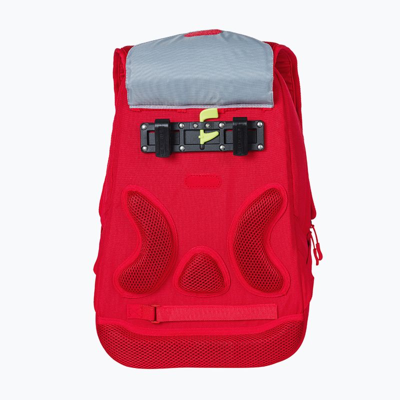 Basil Sport Flex Backpack 17 l signal red bike backpack 5