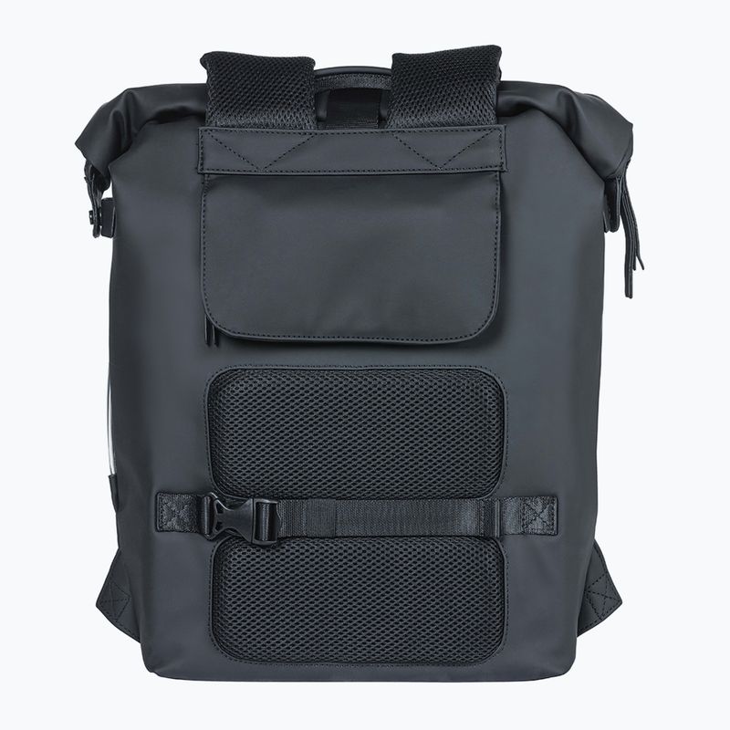 Basil Soho Nordlicht 17 l zaino portabici nero 2