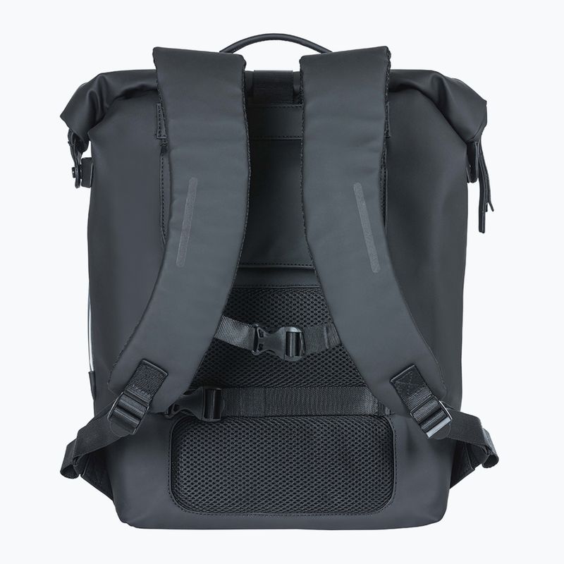 Basil Soho Nordlicht 17 l zaino portabici nero 7