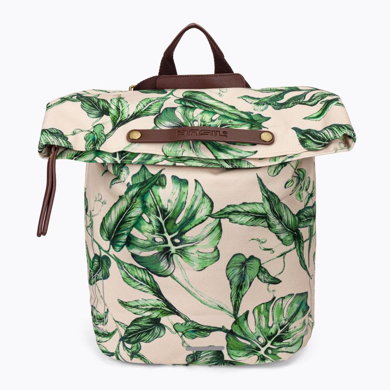 Borsa portabici Basil Ever-Green Daypack 19 l sandshell beige