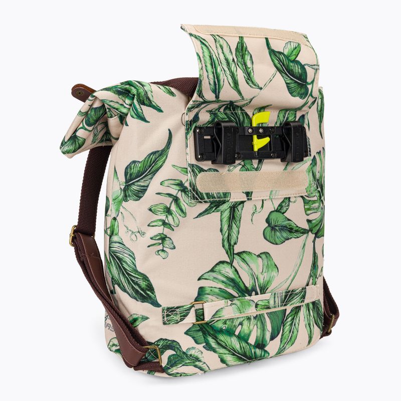 Borsa portabici Basil Ever-Green Daypack 19 l sandshell beige 5
