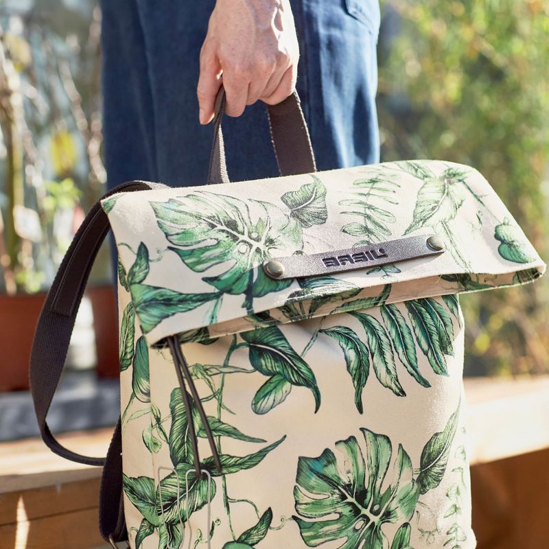 Borsa portabici Basil Ever-Green Daypack 19 l sandshell beige 14
