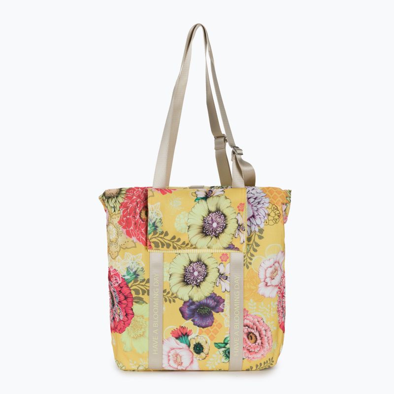 Basil Bloom Field 15-20 l miele giallo borsa portabici 2