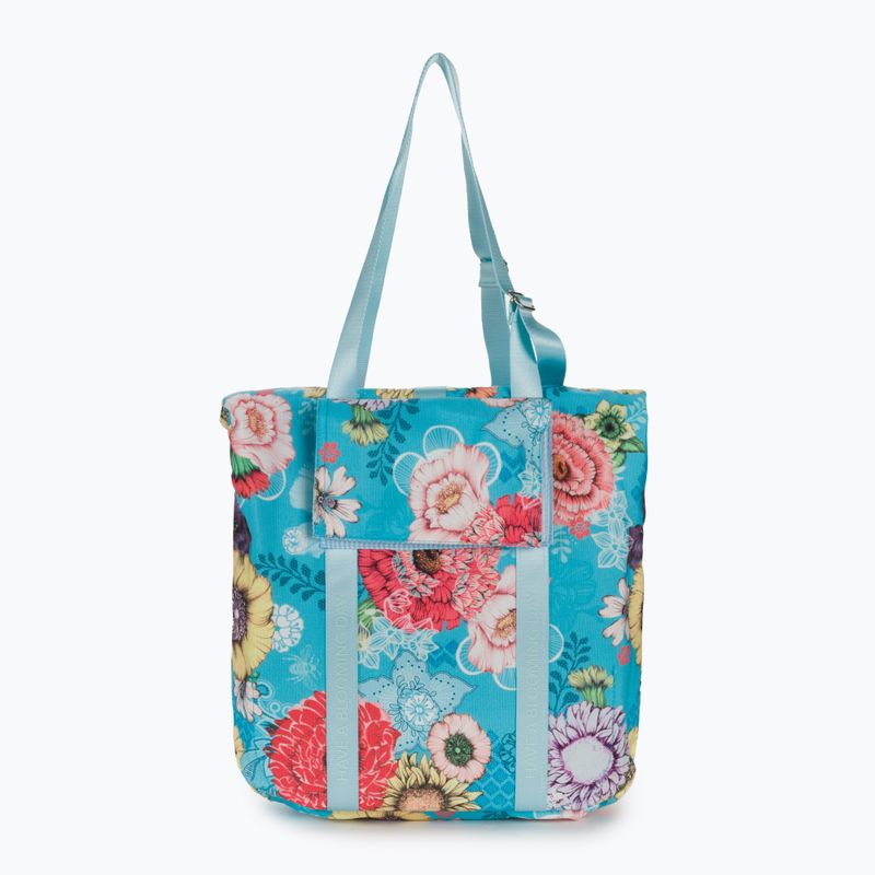 Basil Bloom Field 15-20 l borsa portabici blu cielo 2