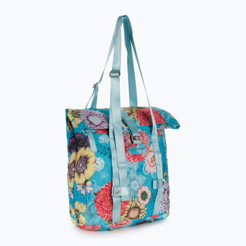 Basil Bloom Field 15-20 l borsa portabici blu cielo 3