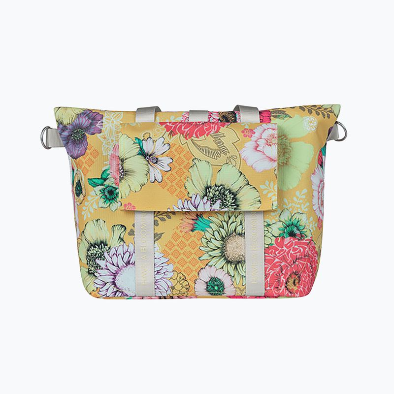 Basilico Bloom Borsa da campo 8-11 l giallo miele 8