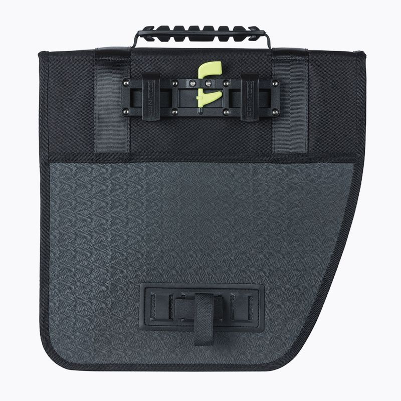 Basil Tour Borsa singola sinistra 14 l nero 3