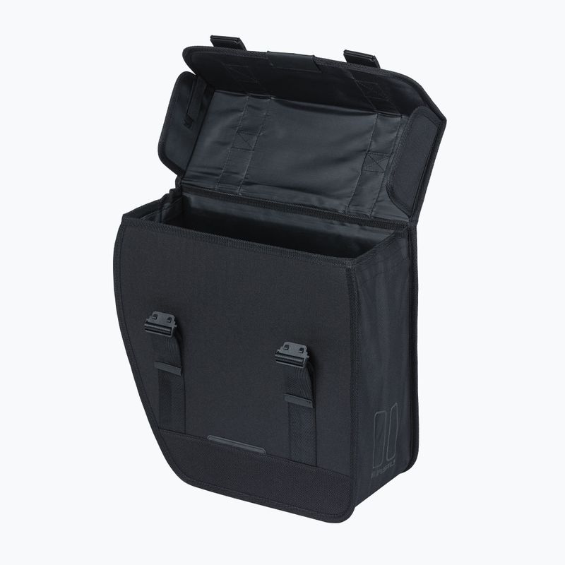 Basil Tour Borsa singola sinistra 14 l nero 4