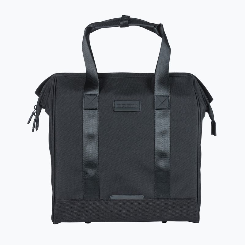 Basil Grand 23 l borsa da bicicletta nera
