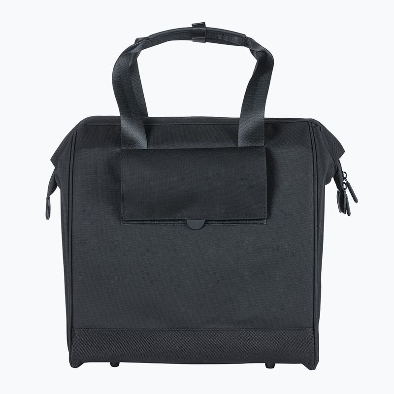 Basil Grand 23 l borsa da bicicletta nera 2