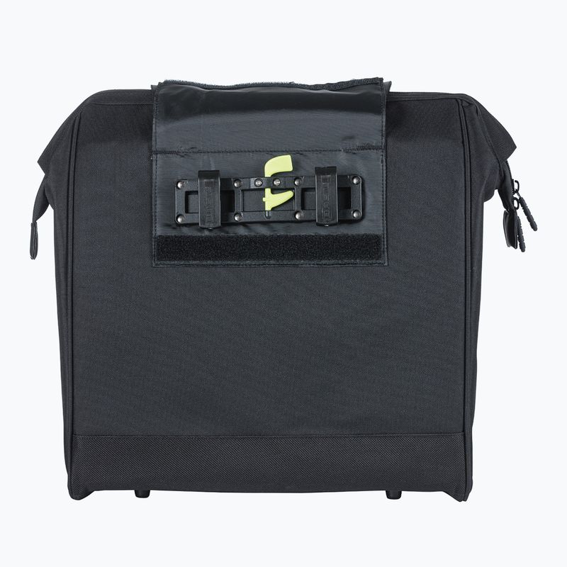 Basil Grand 23 l borsa da bicicletta nera 4