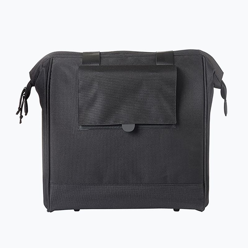 Borsa da bici Basil City Grand Shopper MIK Hooks 23 l black 3