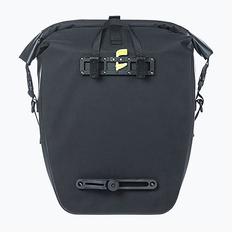 Basil Navigator Borsa singola impermeabile per bici 25-31 l nero 8
