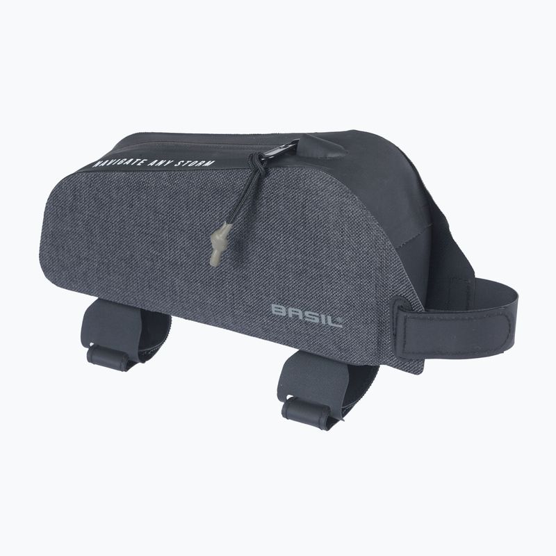 Basil Navigator Storm Borsa da bicicletta 0,8 l nero