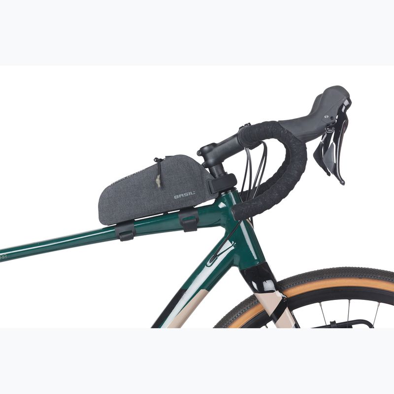 Basil Navigator Storm Borsa da bicicletta 0,8 l nero 5