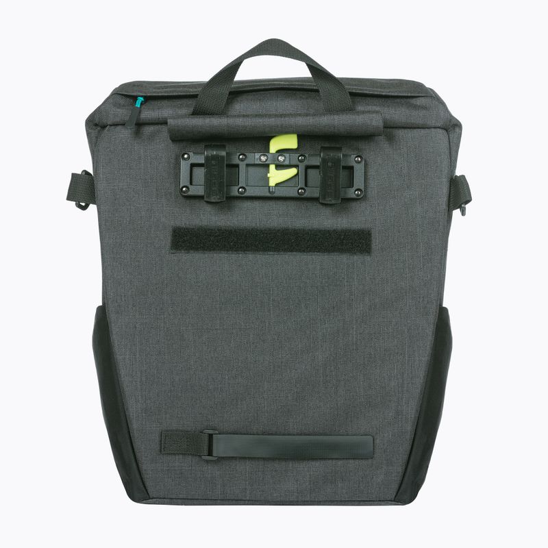 Basil Discovery 365D Borsa singola 20 l nero borsa da bici melee 4
