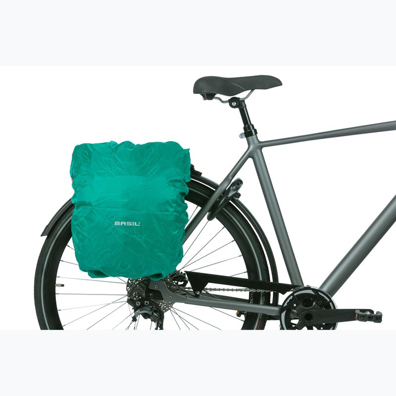 Basil Discovery 365D Borsa singola 20 l nero borsa da bici melee 7