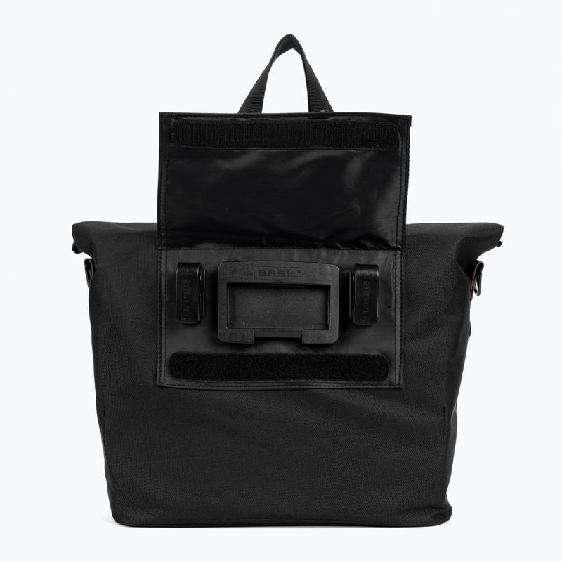 Borsa Basil City 8-11 l nero 3