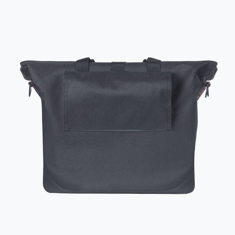 Borsa Basil City 8-11 l nero 8