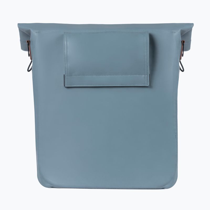 Borsa portabici Basil City Shopper in pelle vegana 16 l blu 3