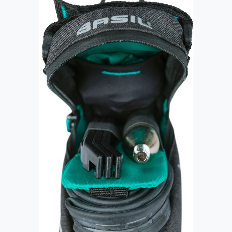 Basil Discovery 365D Borsa da sella 0,5 l nero borsa da bici melee 4