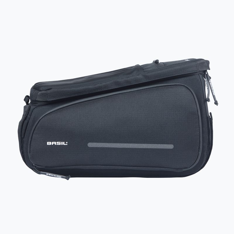Basil Move Borsa portabagagli 10-26 l nero 3