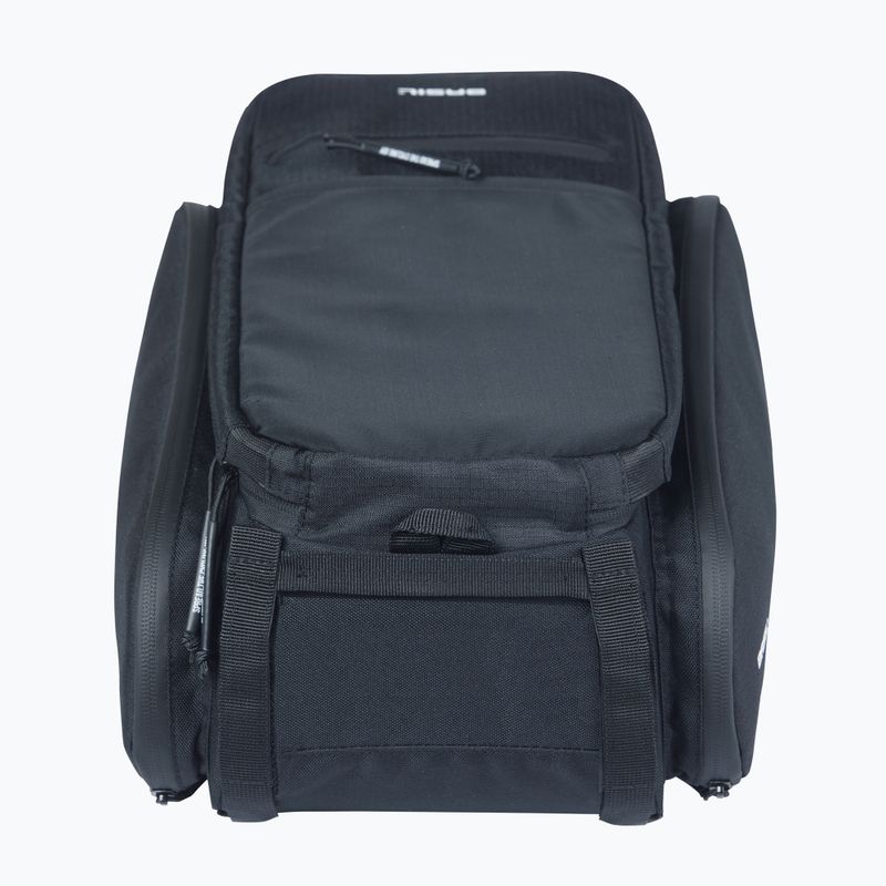 Basil Move Borsa portabagagli 10-26 l nero 5