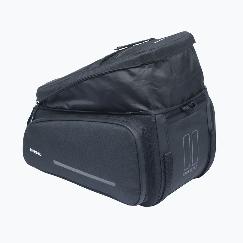 Basil Move Borsa portabagagli 10-26 l nero 6
