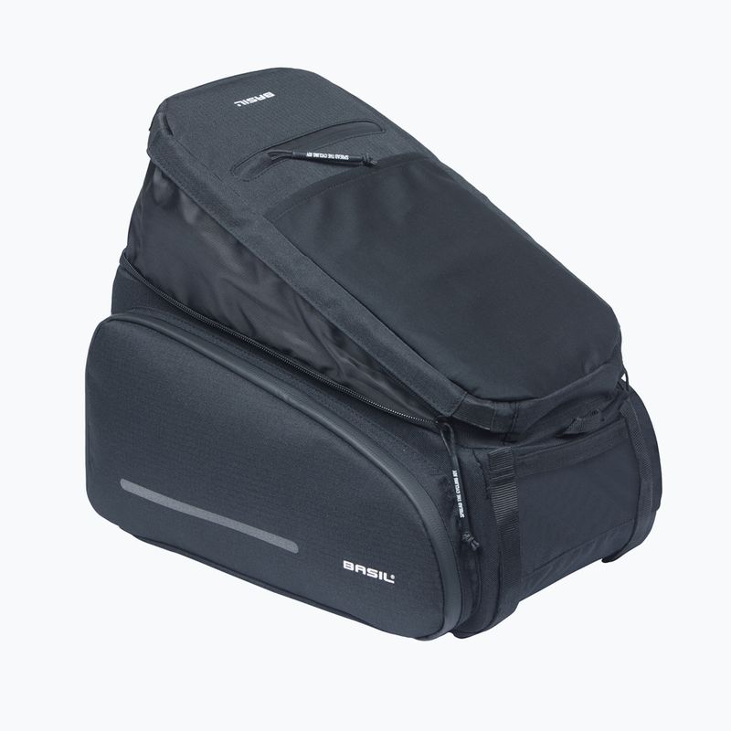 Basil Move Borsa portabagagli 10-26 l nero 7