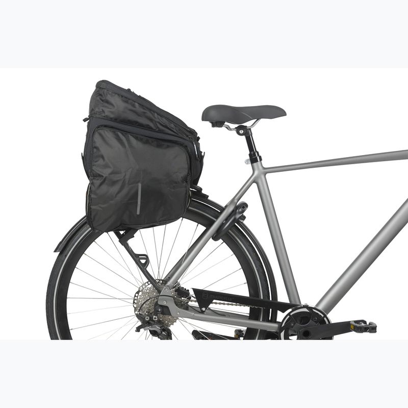 Basil Move Borsa portabagagli 10-26 l nero 12