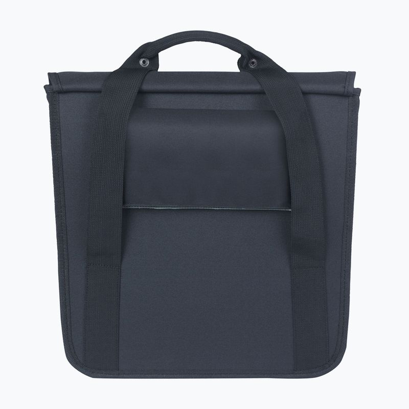 Basil Go Borsa da bici singola 16 l nero pieno 3