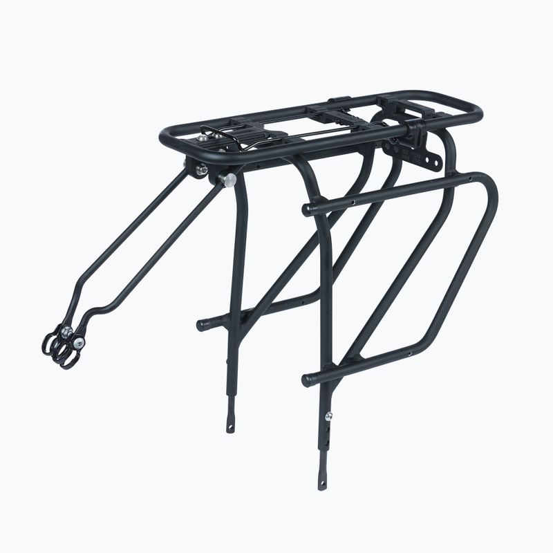 Portabici Basil Universal Cargo nero opaco