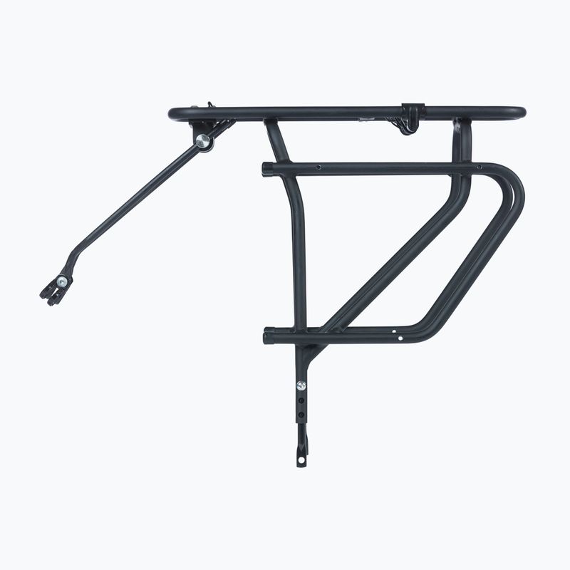 Portabici Basil Universal Cargo nero opaco 2