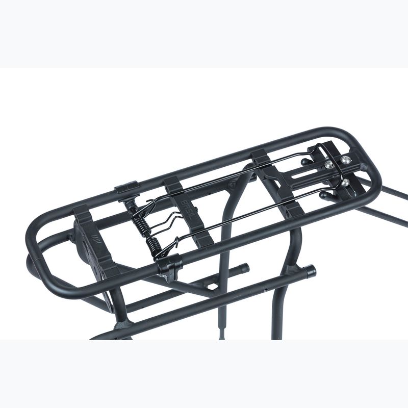 Portabici Basil Universal Cargo nero opaco 3