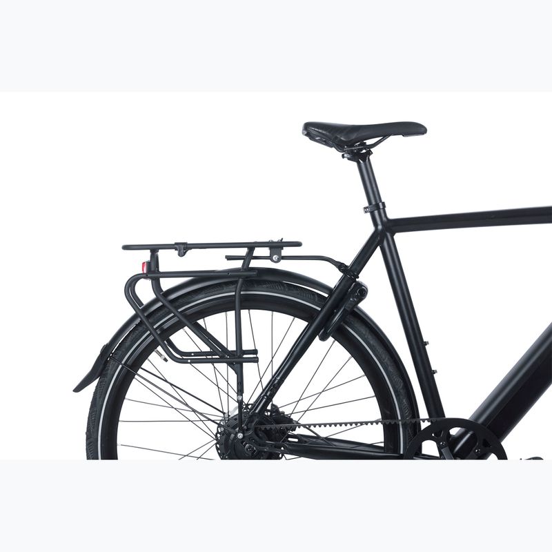 Portabici Basil Universal Cargo nero opaco 4