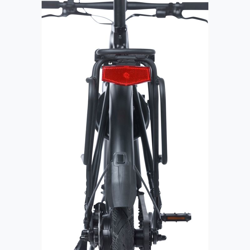Portabici Basil Universal Cargo nero opaco 6