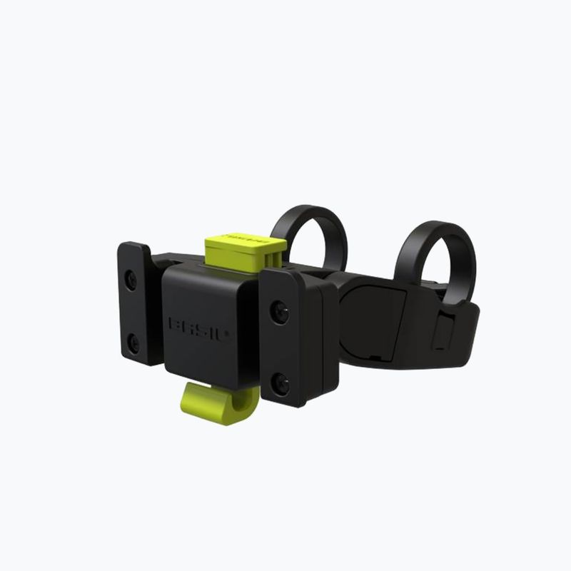 Basil Fixer KF Supporto per manubrio grigio scuro