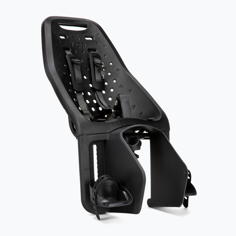 Seggiolino per bicicletta Thule Yepp Maxi Easy Fit nero