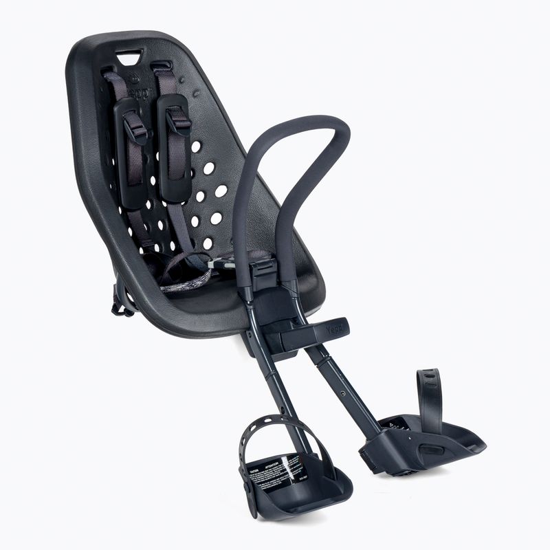 Seggiolino per bicicletta Thule Yepp Mini nero