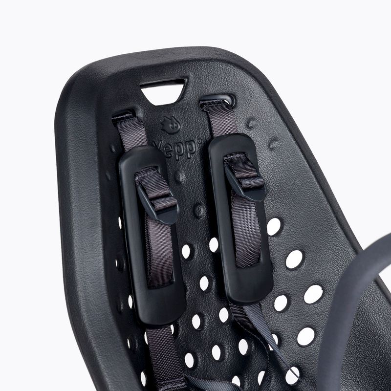 Seggiolino per bicicletta Thule Yepp Mini nero 5