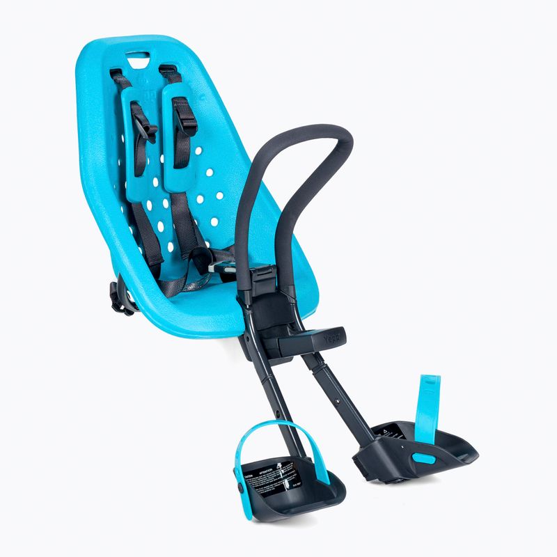 Seggiolino per bici oceaniche Thule Yepp Mini