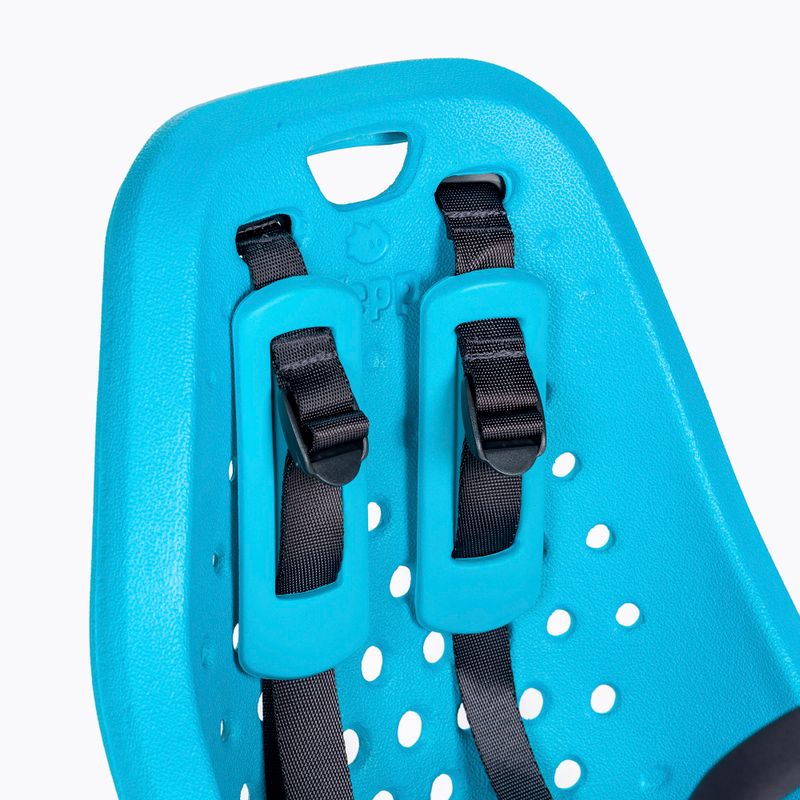 Seggiolino per bici oceaniche Thule Yepp Mini 4