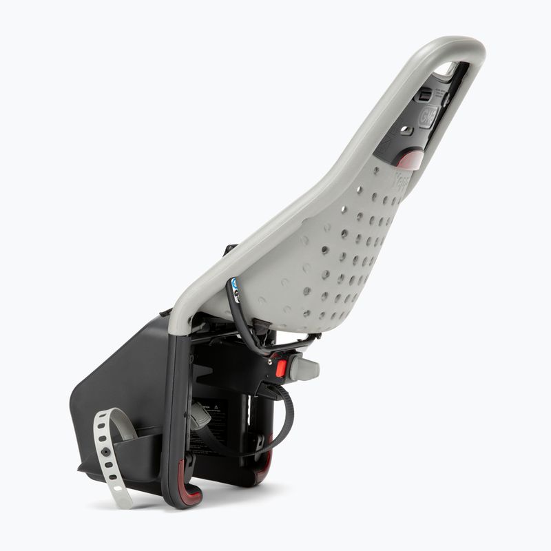 Seggiolino per bicicletta Thule Yepp Maxi Easy Fit argento 3