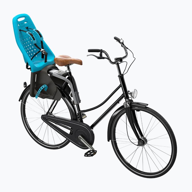 Seggiolino per bici Thule Yepp Maxi ocean 7