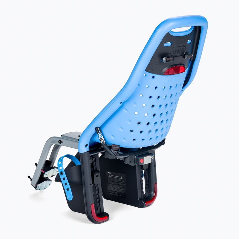 Seggiolino per bicicletta Thule Yepp Maxi blu 3