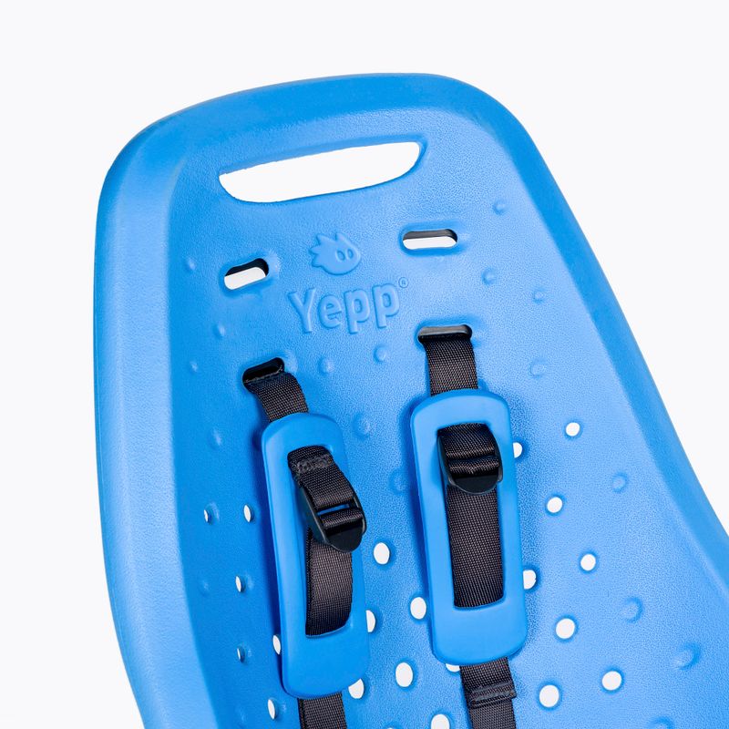Seggiolino per bicicletta Thule Yepp Maxi blu 5