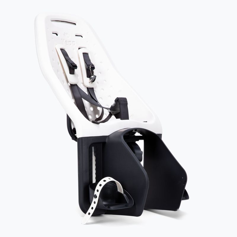 Seggiolino per bicicletta Thule Yepp Maxi Easy Fit bianco